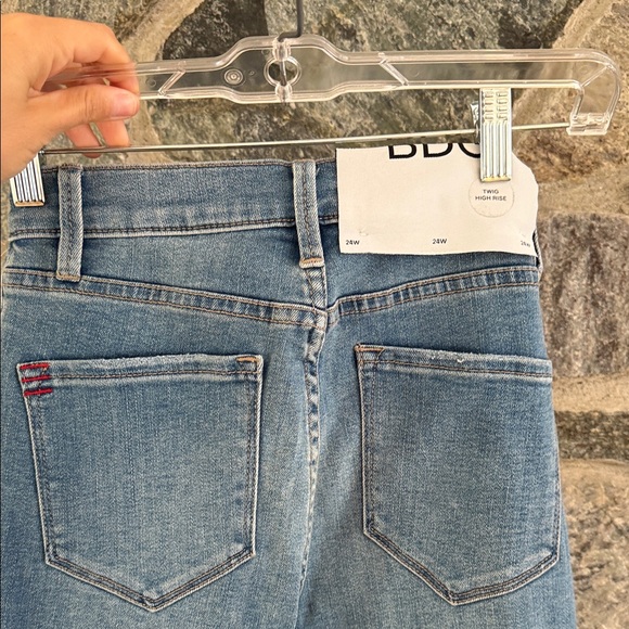 BDG High Rise Women Jeans - Blue - Picture 5 of 5